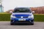 Volkswagen Golf R Estate 2017 года (UK)